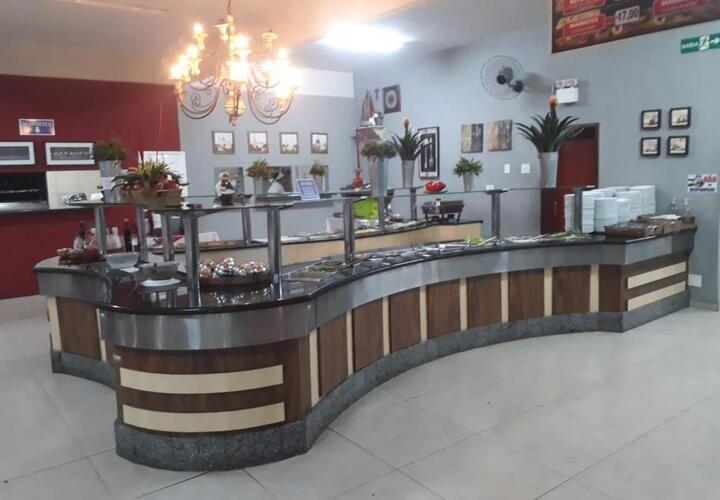 Buffet self service para Restaurante